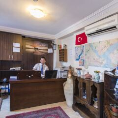 Deniz Houses Турция, Стамбул - - забронировать отель Deniz Houses, цены и фото номеров интерьер отеля фото 2