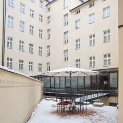 Hotel Caesar Prague с домашними животными