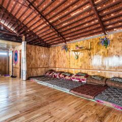 Отель Ta Van Heaven Homestay Шапа фитнесс-зал