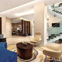 Отель Homewood Suites By Hilton Washington Dc Capitol-Navy Yard комната для гостей