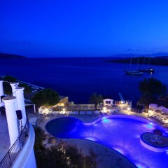 Отель Bodrum Bay Resort - All Inclusive бассейн фото 2