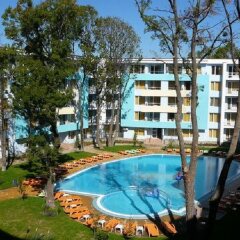Отель Yassen Apartments Болгария, Солнечный берег - отзывы, цены и фото номеров - забронировать отель Yassen Apartments онлайн фото 2