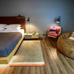 Отель MOXY Phoenix Tempe/ASU Area детские мероприятия фото 2