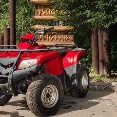 Гостиница Боярская Усадьба парковка