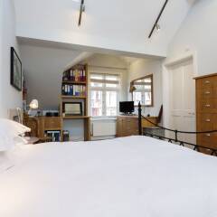 Отель Veeve - Parliament Hill Townhouse Лондон комната для гостей фото 4