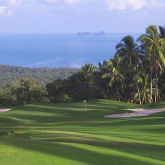 Отель Santiburi Koh Samui, The Leading Hotels of the World спортивное сооружение