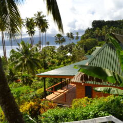 Отель Daku Resort Савусаву пляж фото 2
