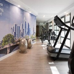 Отель NH Las Artes Испания, Валенсия - 2 отзыва об отеле, цены и фото номеров - забронировать отель NH Las Artes онлайн фитнесс-зал