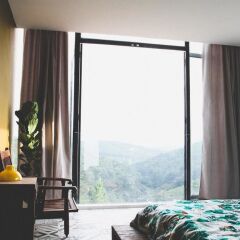 Отель The Kupid Hill Homestay Далат удобства в номере