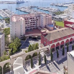 Hotel Victoria Gran Melia балкон