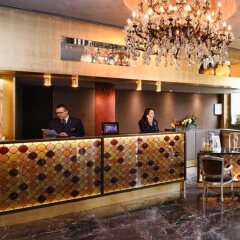 Отель Papadopoli Venezia MGallery by Sofitel Италия, Венеция - отзывы, цены и фото номеров - забронировать отель Papadopoli Venezia MGallery by Sofitel онлайн интерьер отеля фото 2
