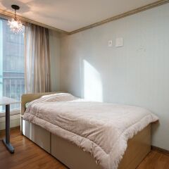 Апартаменты Gangnam Galaxy Apartment 1 комната для гостей фото 4