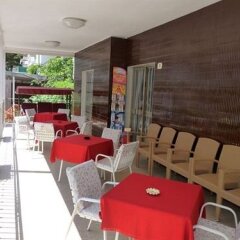 Hotel Luana гостиничный бар