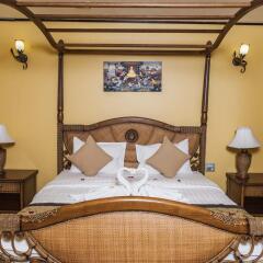 Отель Koh Tao Montra Resort & Spa сейф в номере