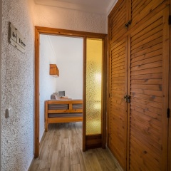 Отель Apartaments AR Muntanya Mar Испания, Бланес - отзывы, цены и фото номеров - забронировать отель Apartaments AR Muntanya Mar онлайн комната для гостей фото 4