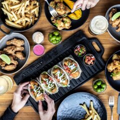 Отель The Fairmont Waterfront Канада, Ванкувер - отзывы, цены и фото номеров - забронировать отель The Fairmont Waterfront онлайн фото 5