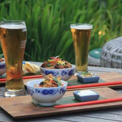 Отель Four Points By Sheraton Bali, Kuta в номере