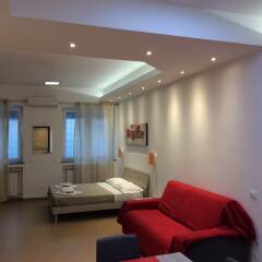 Апартаменты Kings Of Rome Apartments комната для гостей