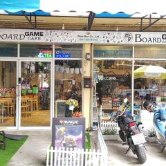 Отель Board Game Hostel Таиланд, Бангкок - отзывы, цены и фото номеров - забронировать отель Board Game Hostel онлайн фото 2