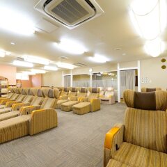 Yusennosato Hotel Nadeshiko Йоро помещение для мероприятий фото 2