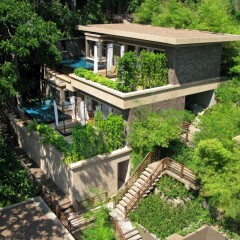 Отель Paresa Resort Пхукет фото 5