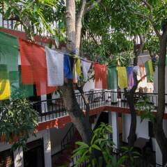 Отель Lumbini Village Lodge Непал, Лумбини - отзывы, цены и фото номеров - забронировать отель Lumbini Village Lodge онлайн детские мероприятия фото 2