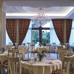 Отель Terme AllAlba Италия, Абано-Терме - отзывы, цены и фото номеров - забронировать отель Terme AllAlba онлайн помещение для мероприятий