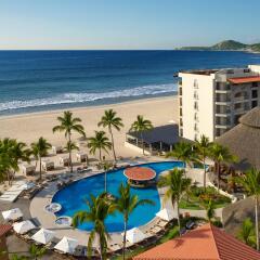 Отель Reflect Los Cabos Resort and Spa пляж