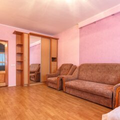 Гостиница A-Rent in Kiev комната для гостей
