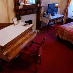 Отель Regent House Hotel - B&B Великобритания, Эдинбург - отзывы, цены и фото номеров - забронировать отель Regent House Hotel - B&B онлайн спа фото 2