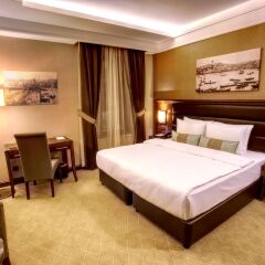 Grand Makel Hotel Topkapi комната для гостей фото 3