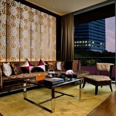 The Fullerton Bay Hotel Singapore развлечения