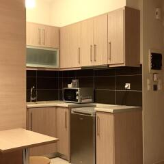 Mc Queen Hotel в номере