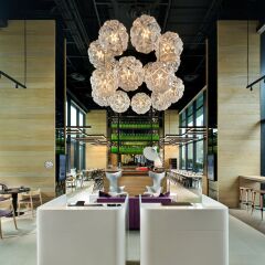 Отель YOTEL Singapore Orchard Road Сингапур питание