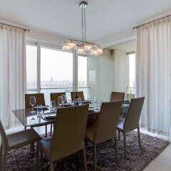 Отель Contemporary, Luxury Apartment With Valletta and Harbour Views Мальта, Слима - отзывы, цены и фото номеров - забронировать отель Contemporary, Luxury Apartment With Valletta and Harbour Views онлайн фото 14