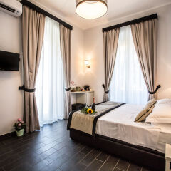 Отель San Pietro Leisure and Luxury Италия, Рим - отзывы, цены и фото номеров - забронировать отель San Pietro Leisure and Luxury онлайн комната для гостей фото 2