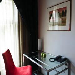 Chekhoff Hotel Moscow 5* Стандартный номер с двуспальной кроватью фото 10