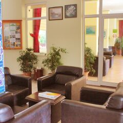Gazipasa Star Hotel & Apart Сиде интерьер отеля фото 3