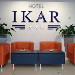 Ikar in Bydgoszcz, Poland from 58$, photos, reviews - zenhotels.com lobby