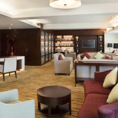 Отель Holiday Inn Guangzhou Shifu развлечения