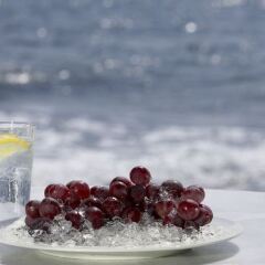 Отель Thalassa Seaside Resort спортивное сооружение