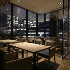 Отель remm Tokyo Kyobashi питание фото 2