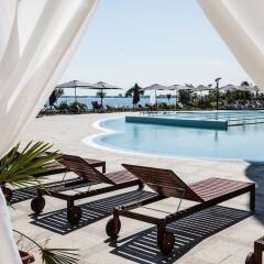 Grand Hotel Sveti Vlas бассейн фото 3