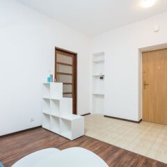 Отель P&O Apartments Plac Wilsona 3 Польша, Варшава - отзывы, цены и фото номеров - забронировать отель P&O Apartments Plac Wilsona 3 онлайн комната для гостей фото 3