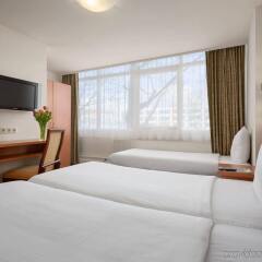 Hotel Nieuw Slotania комната для гостей