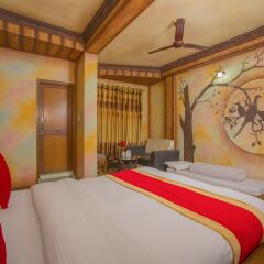 Отель OYO 267 Hotel Tanahun Vyas Непал, Катманду - отзывы, цены и фото номеров - забронировать отель OYO 267 Hotel Tanahun Vyas онлайн комната для гостей фото 3