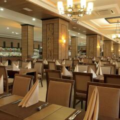 Отель Laphetos Beach Resort & Spa - All Inclusive питание