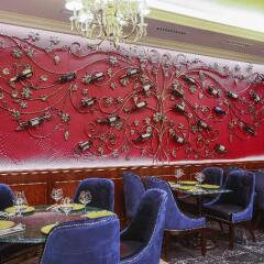 Отель Golden Palace Boutique гостиничный бар
