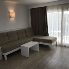 Отель Apartamentos Inn комната для гостей фото 4