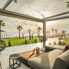 Отель Blue Carpet Luxury Suites Греция, Ханиотис - отзывы, цены и фото номеров - забронировать отель Blue Carpet Luxury Suites онлайн спа